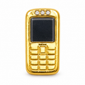 Designer Miniature Keypad Phone for Kanha Ji | Thakur Ji Shringar Accessories – 1 Piece