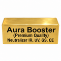 Gold Finish Energy Neutralizer Block