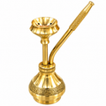 Premium Pure Brass Mini Hookah |