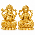 Goddess Laxmi & Lord Ganesha Murti for Home Temple, Diwali Puja & Gifting