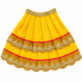 Laddu Gopal Ji Yellow Designer Poshak