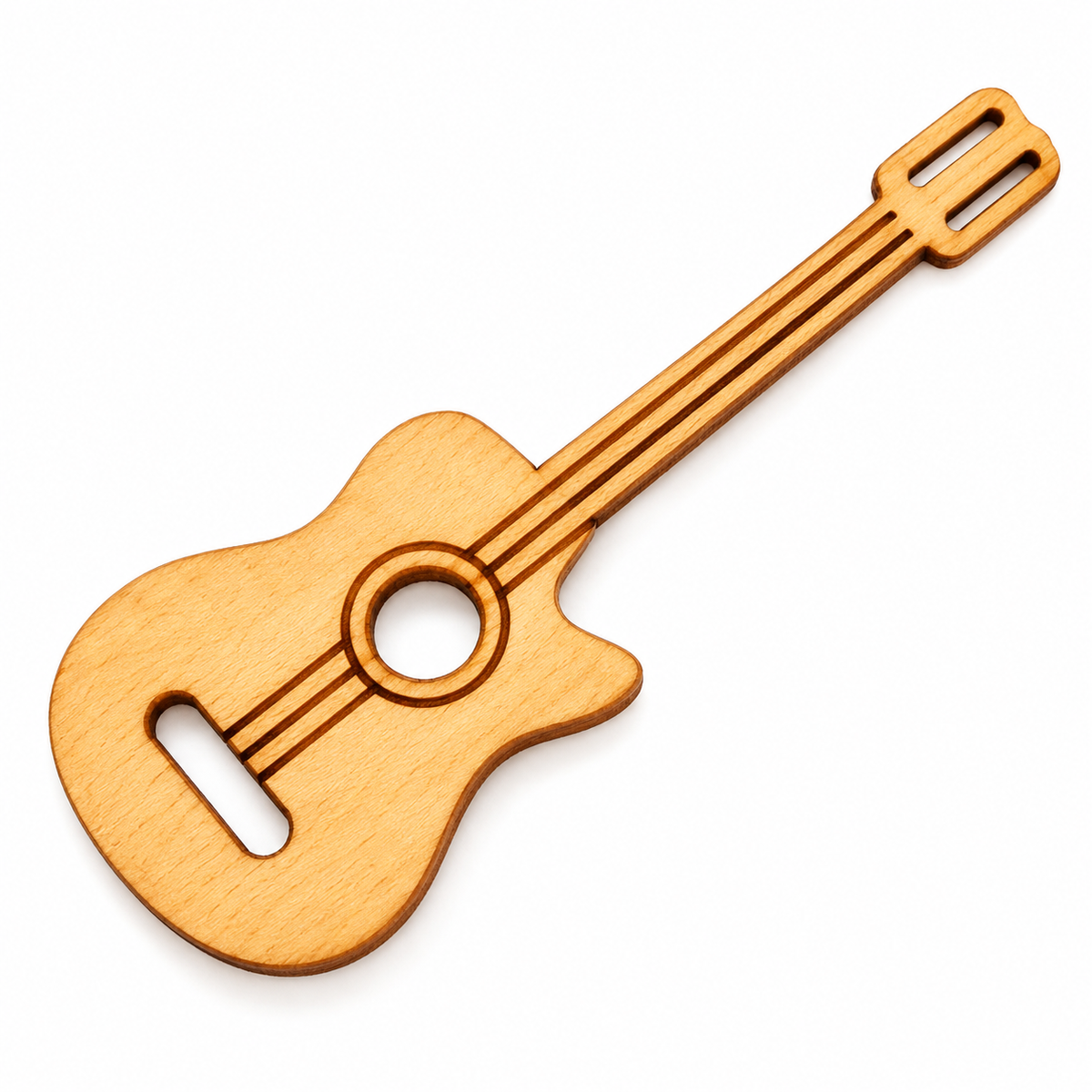 Laddu Gopal Ji Wooden Guitar