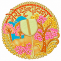 Premium Laddu Gopal Ji Radha Vallabh Designer Poshak