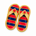 Laddu Gopal Ji Designer Charan Paduka |