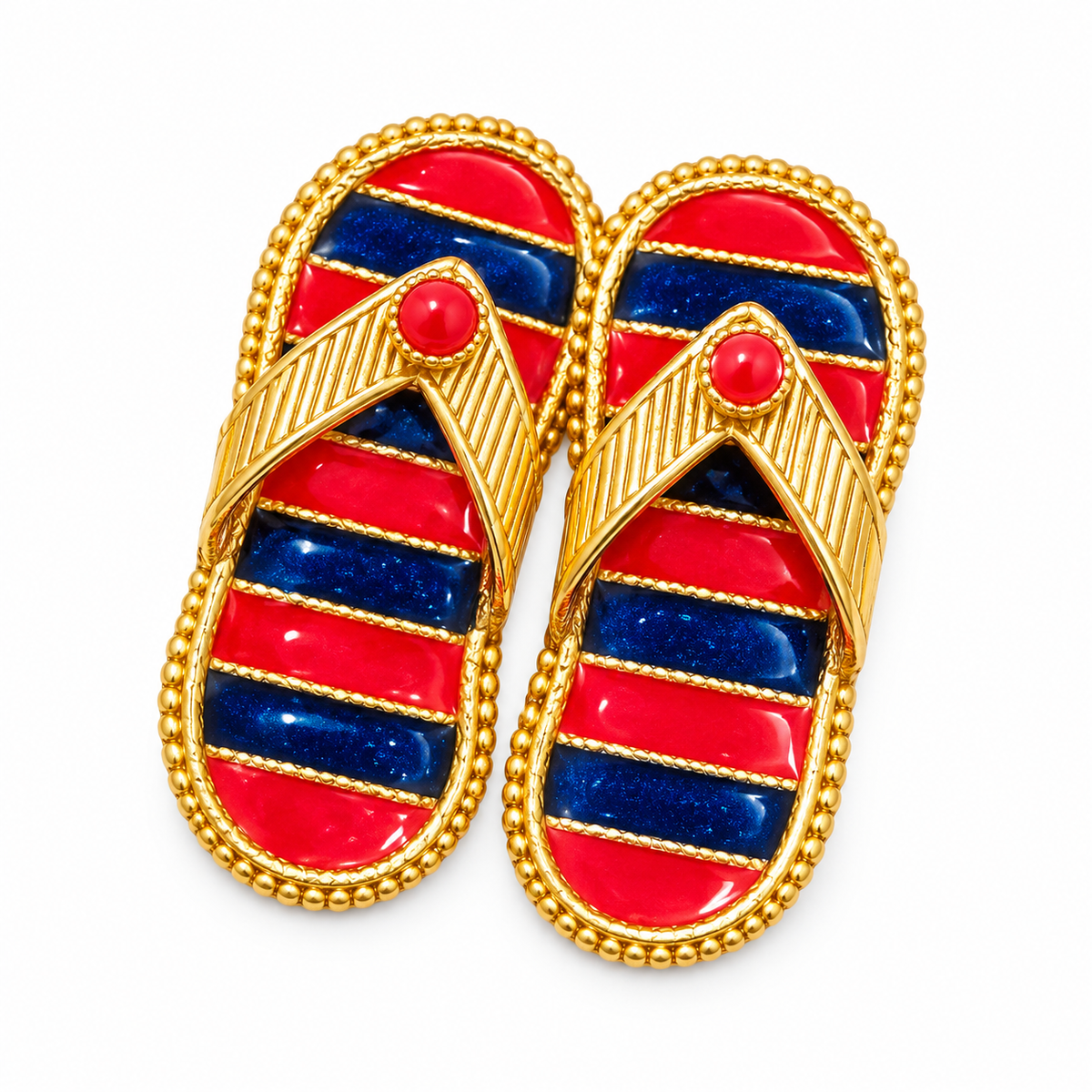 Laddu Gopal Ji Designer Charan Paduka |