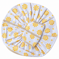 Kanha Ji Floral Print Dress