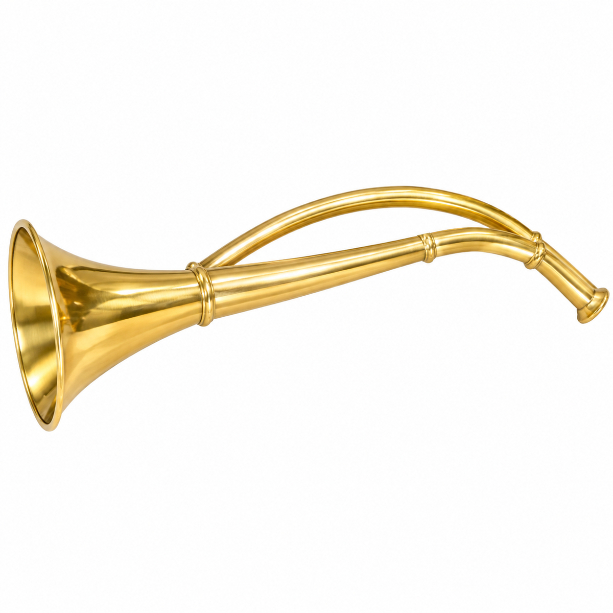 Premium Brass Turhi Musical Instrument