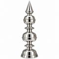 Premium Stainless Steel Mandir Kalash Shikhar 26 inch