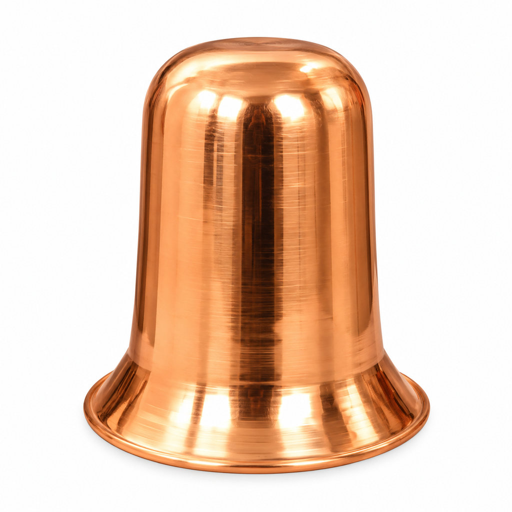 Traditional Copper Drinking Tumbler