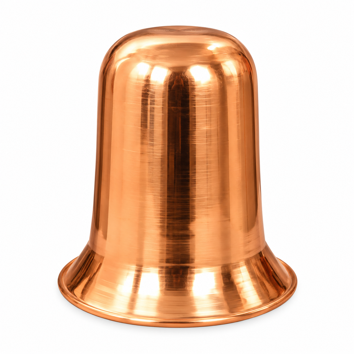 Traditional Copper Drinking Tumbler