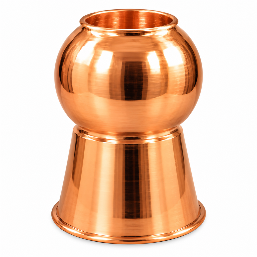 Pure Copper Traditional Lota / Kalash