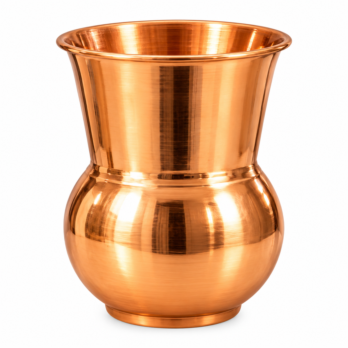 Pure Copper Traditional Lota / Kalash