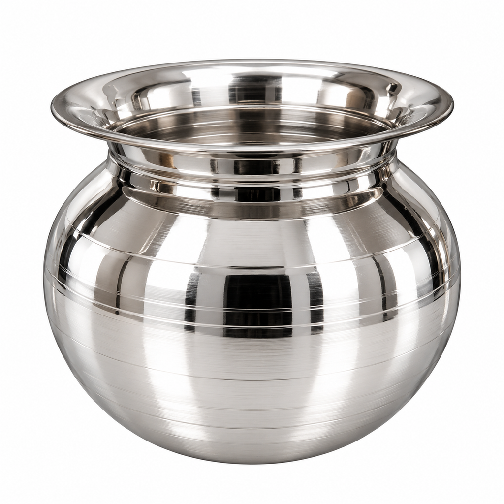 Premium Stainless Steel Lota / Kalash |140g