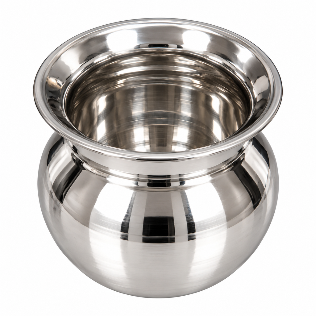 Premium Stainless Steel Lota / Kalash |140g