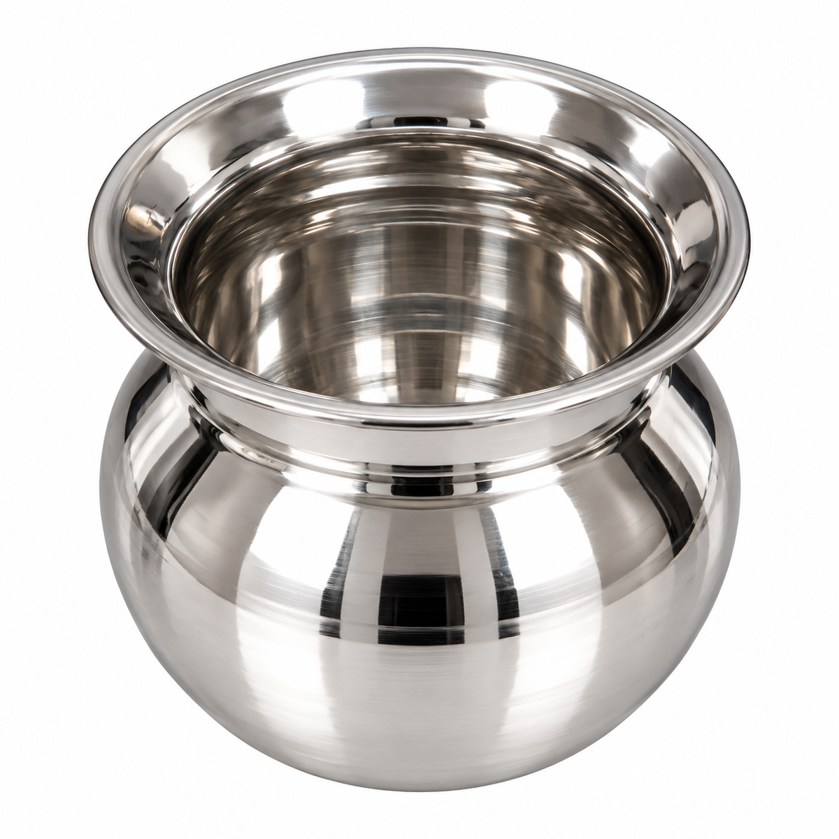 Premium Stainless Steel Lota / Kalash |140g
