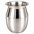 Premium Stainless Steel Lota / Steel Water Pot 80g
