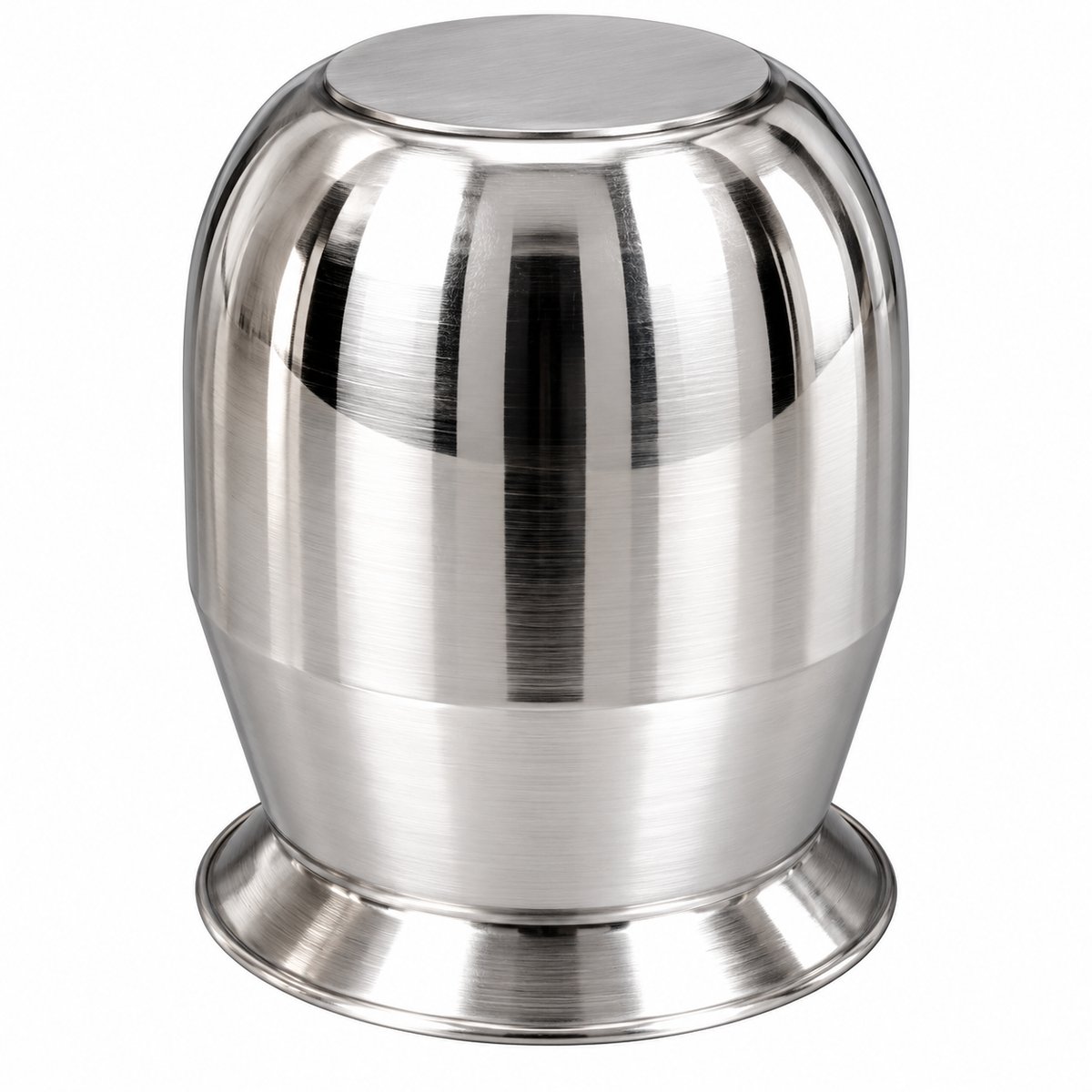 Premium Stainless Steel Lota / Steel Water Pot 80g